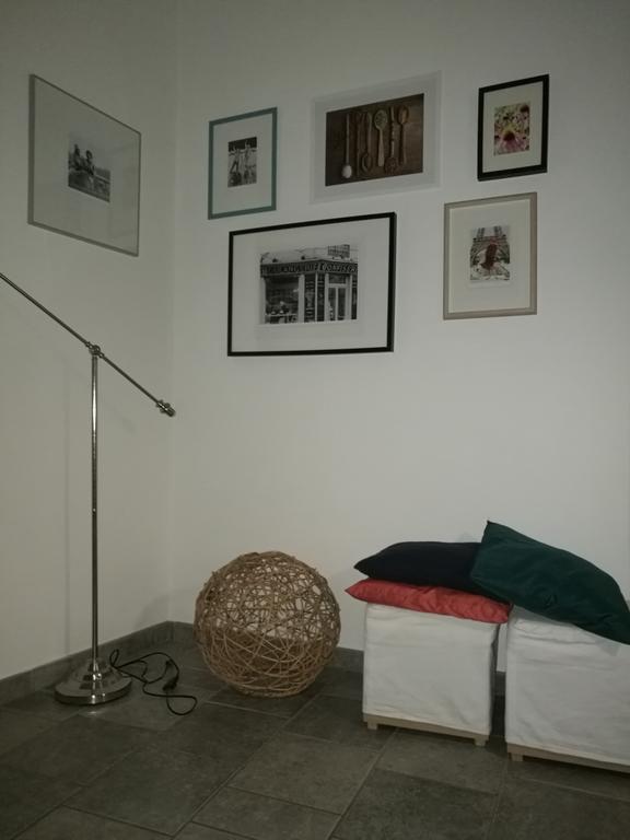 Greppi Apartment Novara Exterior photo